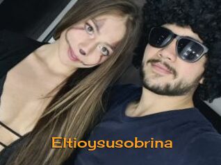 Eltioysusobrina