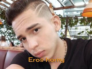 Eros_horny