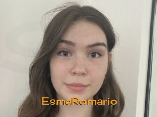 EsmeRomario