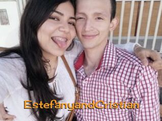 EstefanyandCristian