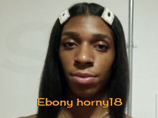 Ebony_horny18