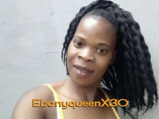 EbonyqueenX30