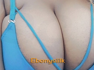 Ebonysiilk