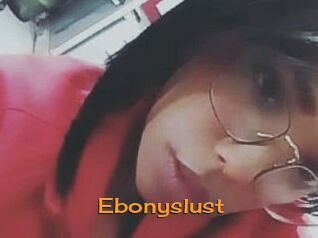 Ebonyslust