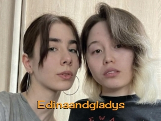 Edinaandgladys