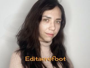 Editacrofoot