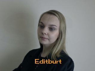 Editburt