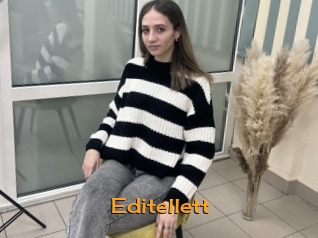 Editellett