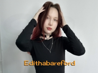 Edithabareford