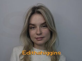 Edithahiggins