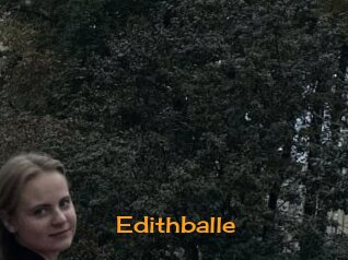 Edithballe