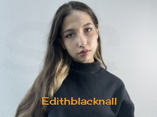 Edithblacknall