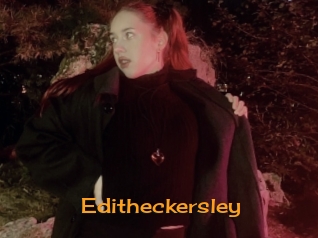 Editheckersley