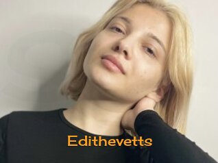 Edithevetts