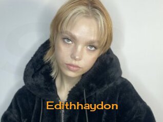 Edithhaydon