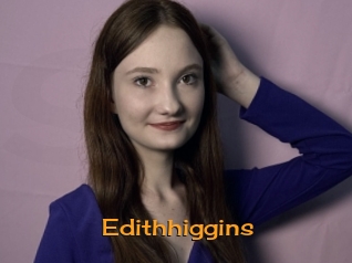 Edithhiggins