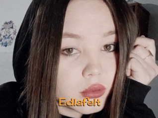 Edlafelt