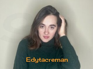 Edytacreman