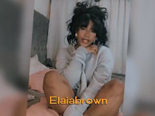 Elaiabrown