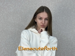 Elenecutsforth