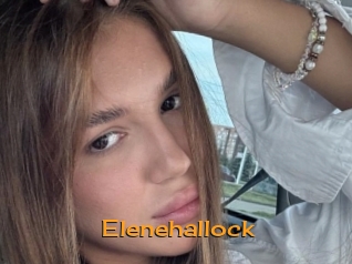 Elenehallock