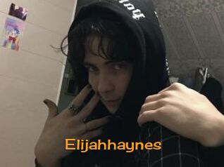 Elijahhaynes