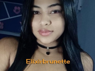 Elixirbrunette