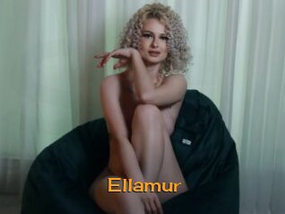 Ellamur