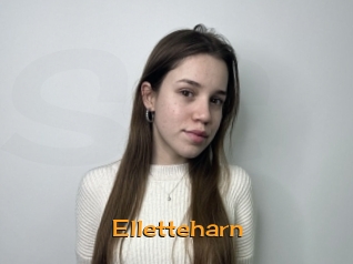 Elletteharn