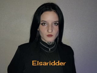 Elsaridder