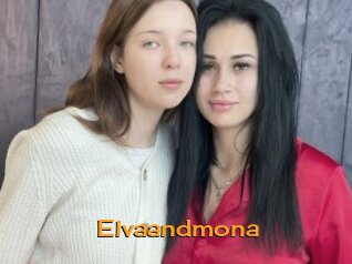 Elvaandmona