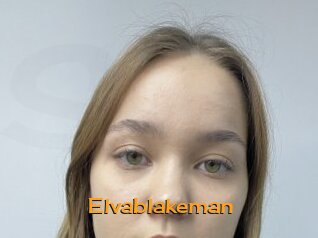 Elvablakeman