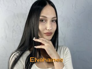 Elvahaines