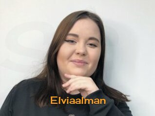 Elviaalman