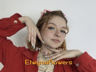 Elwynaflowers