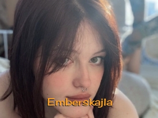 Emberskajla