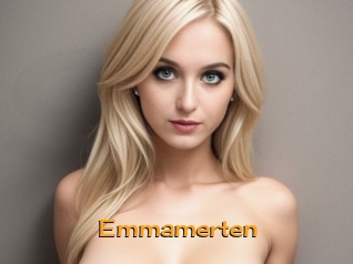 Emmamerten