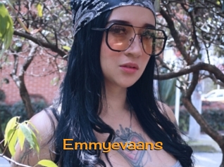 Emmyevaans