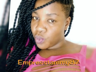 Empresstammy87