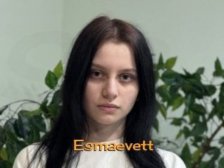 Esmaevett