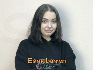 Esmebarren