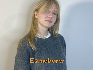 Esmeborer