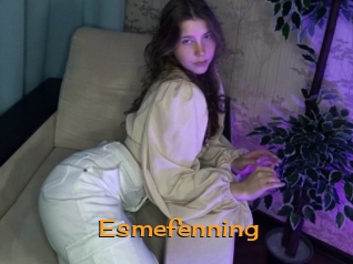 Esmefenning