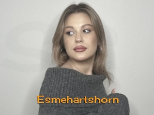 Esmehartshorn