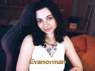 Evanorman