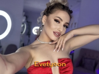 Evetyson