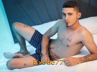 Exotic77