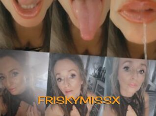 FRISKYMISSX