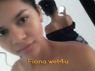 Fiona_wet4u