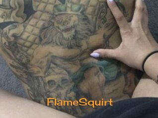 FlameSquirt